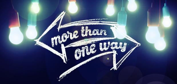 more than one way