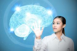 Brain hand