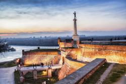 Belgrade view