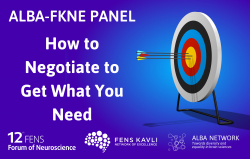 ALBA Image website FKNE panel