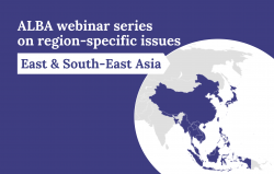 Webinar series SEA