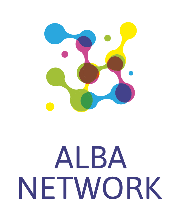 ALBA logo