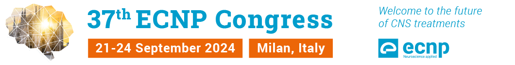 Logo of ECNP Congress 2024