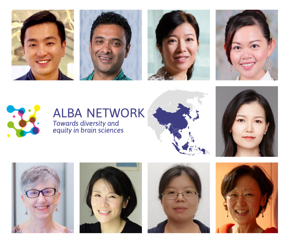 ALBA Webinar SEA speakers