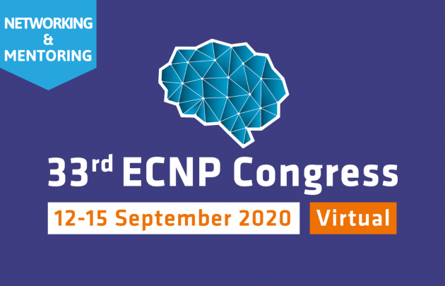 ECNP2020 logo