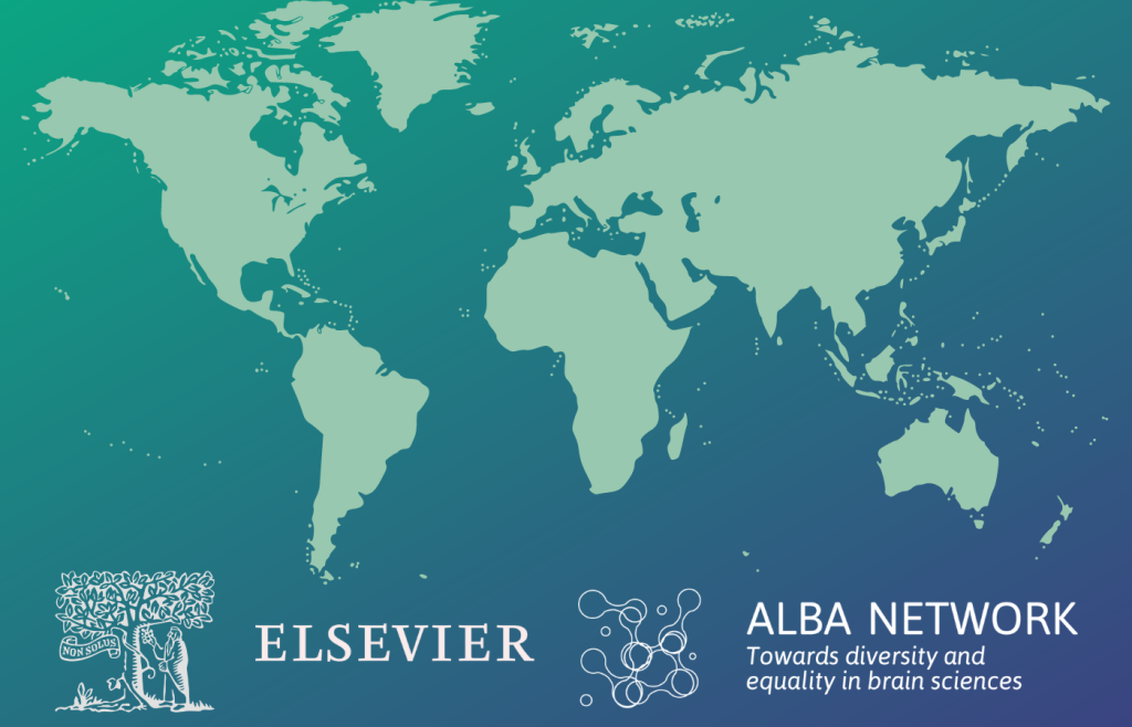 ALBA elsevier award