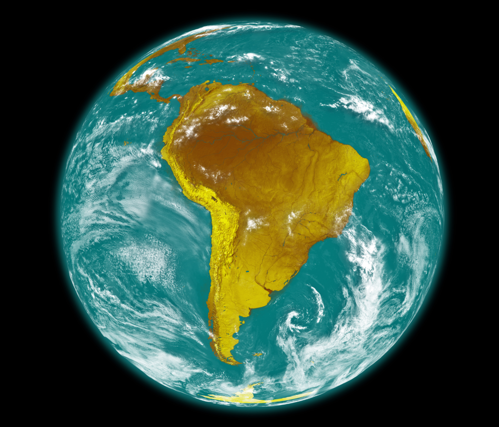 LA map