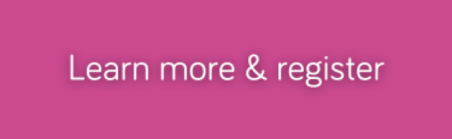 Learn more & register button