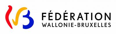 Logo of Fédération Wallonie-Bruxelles