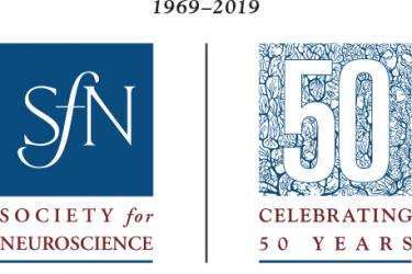 SfN 50th Anniversary Logo